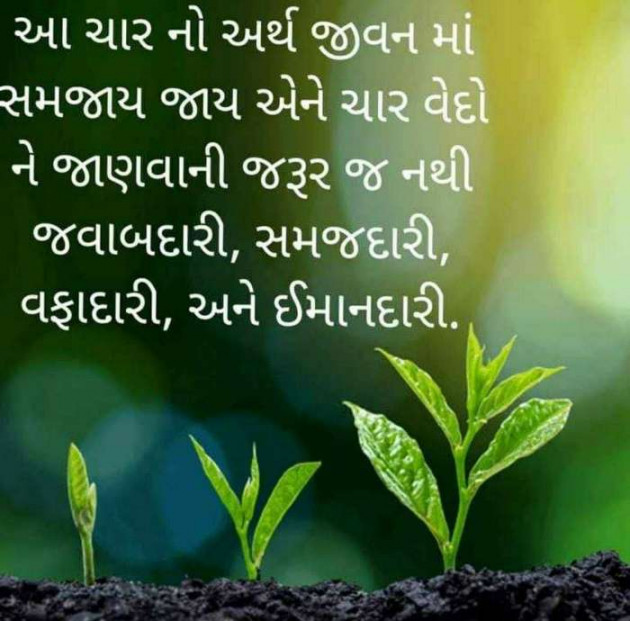 Gujarati Quotes by Nilam Vipul Vaghani : 111480405