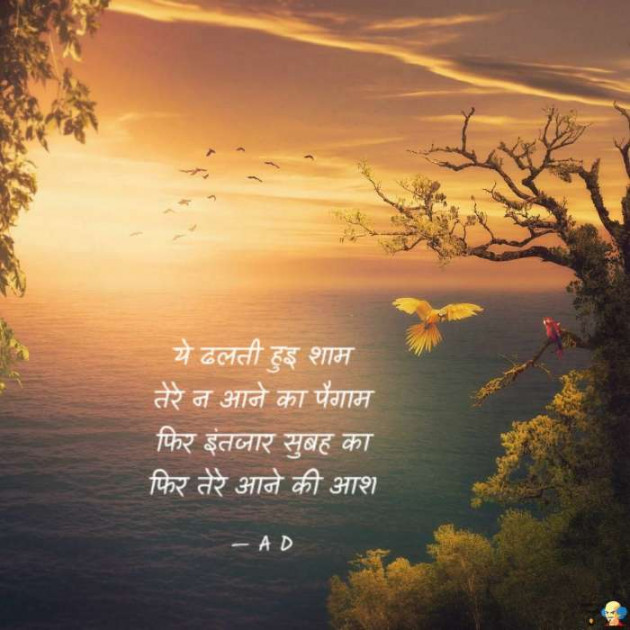 English Shayri by Mir : 111480536