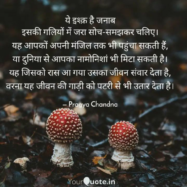 Hindi Romance by Pragya Chandna : 111485009