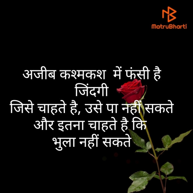 Hindi Shayri by Dipak Singh : 111486471