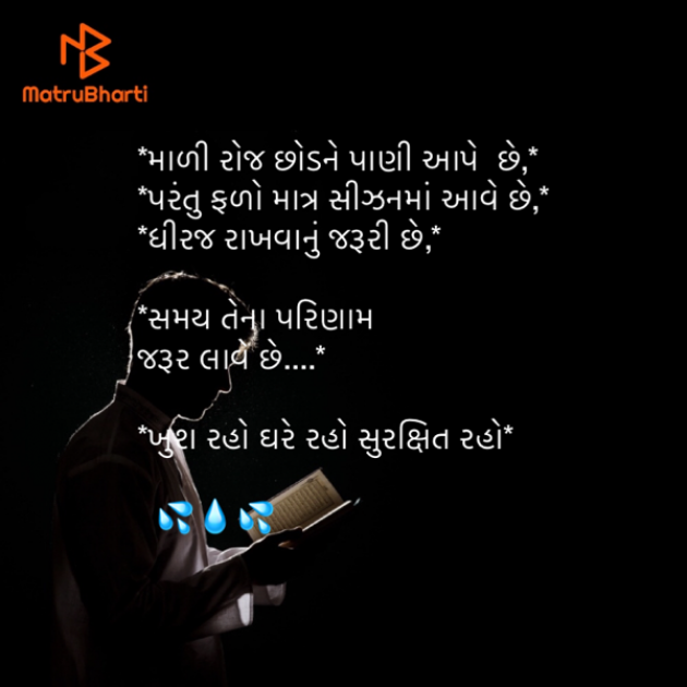 Gujarati Motivational by M shah : 111488933