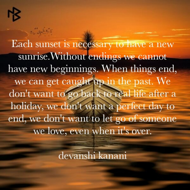 English Quotes by Devanshi Kanani : 111489361