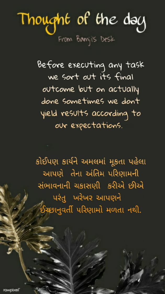 Gujarati Blog by Firdos Bamji : 111489858