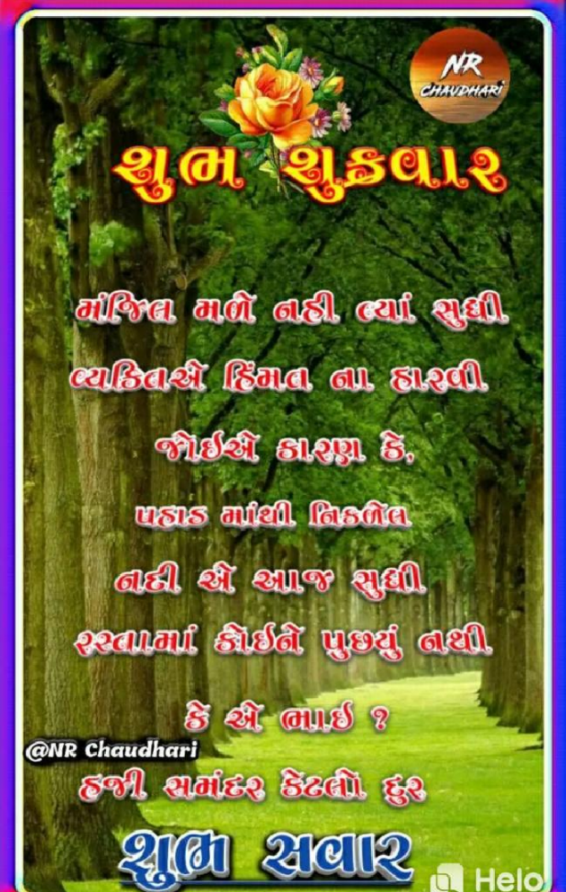 Gujarati Quotes by Zala Vijaysinh : 111494727