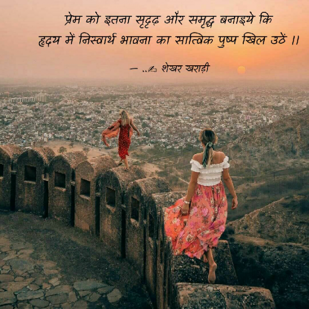 Hindi Motivational by shekhar kharadi Idriya : 111494975