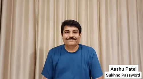 Aashu Patel videos on Matrubharti