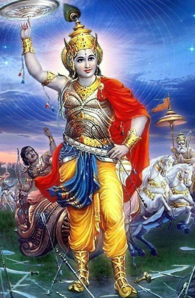 Gujarati Religious by jyotsana Thakor : 111495031