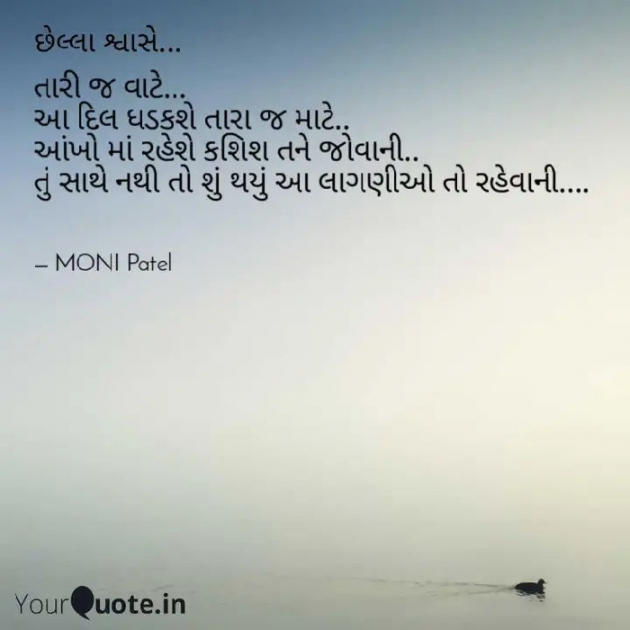Gujarati Blog by Moni Patel : 111499631