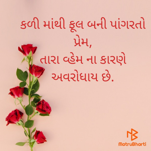 Gujarati Blog by Punita : 111500610