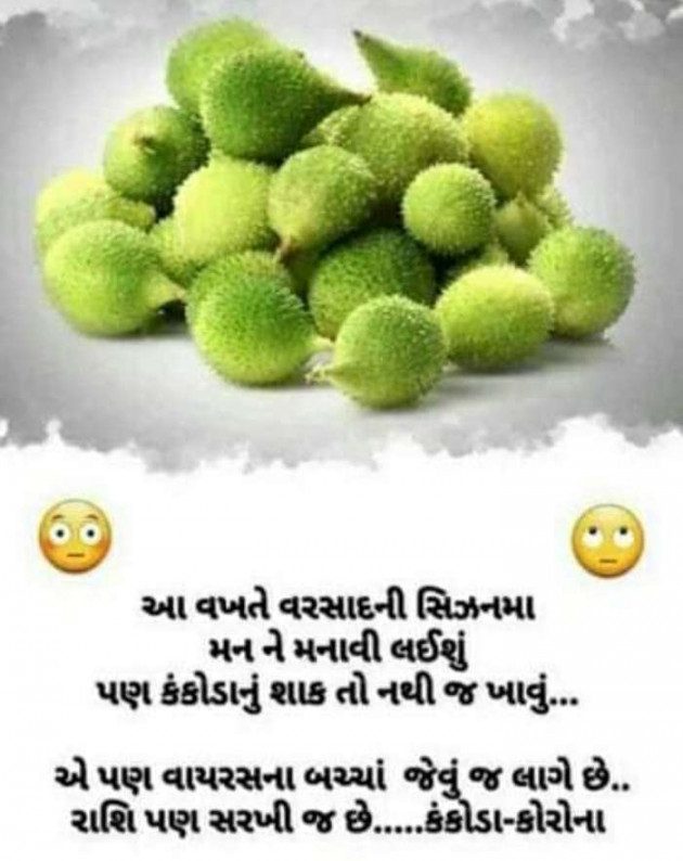 Gujarati Funny by Harshad Patel : 111503883