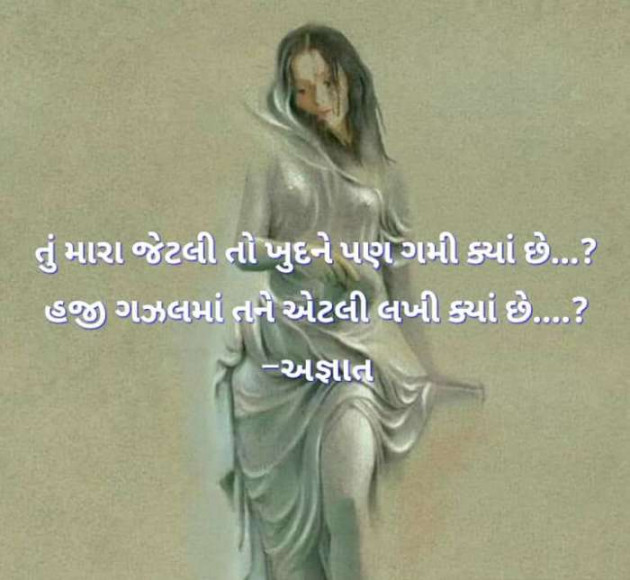 Gujarati Microfiction by Vira : 111505040