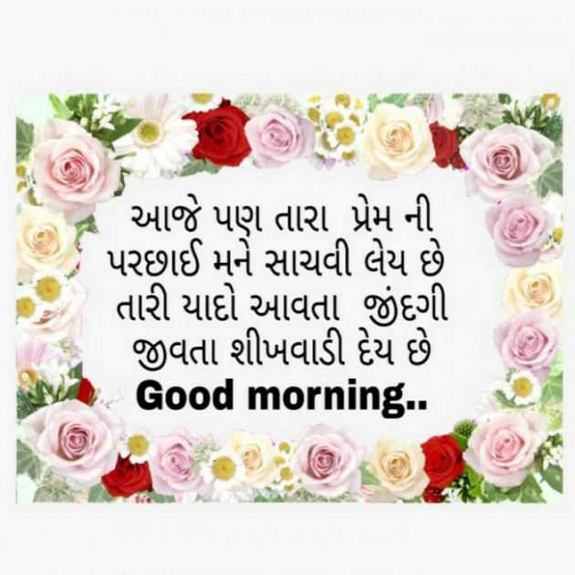 Gujarati Whatsapp-Status by Dina Mewada : 111507625