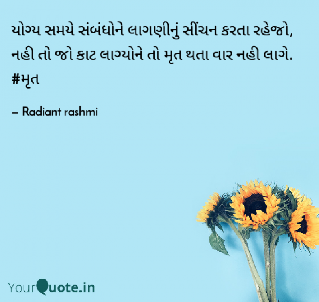 Gujarati Motivational by Rashmi Rathod : 111507891