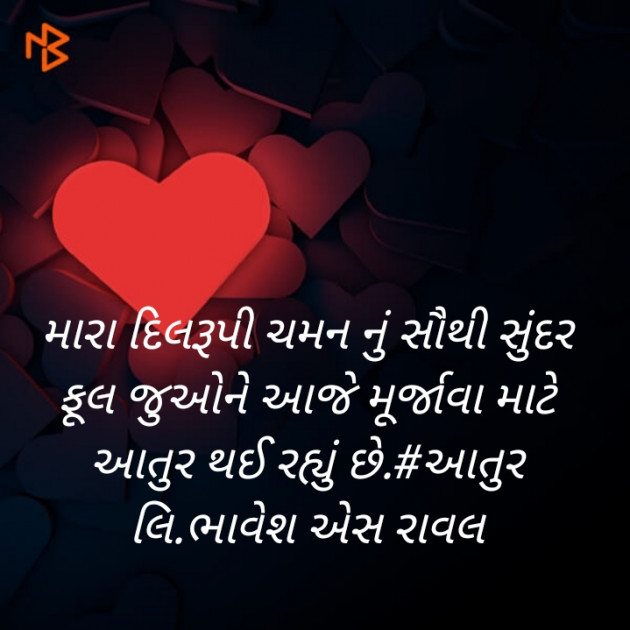 Gujarati Blog by Writer Bhavesh Rawal : 111509482