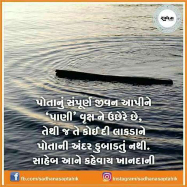 Gujarati Motivational by DABHI DILIP : 111510393