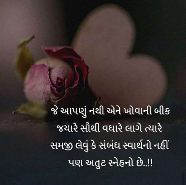 Gujarati Blog by Mehul Kumar : 111510408