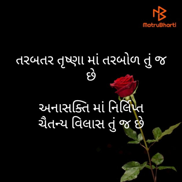 Gujarati Motivational by મોહનભાઈ આનંદ : 111510472