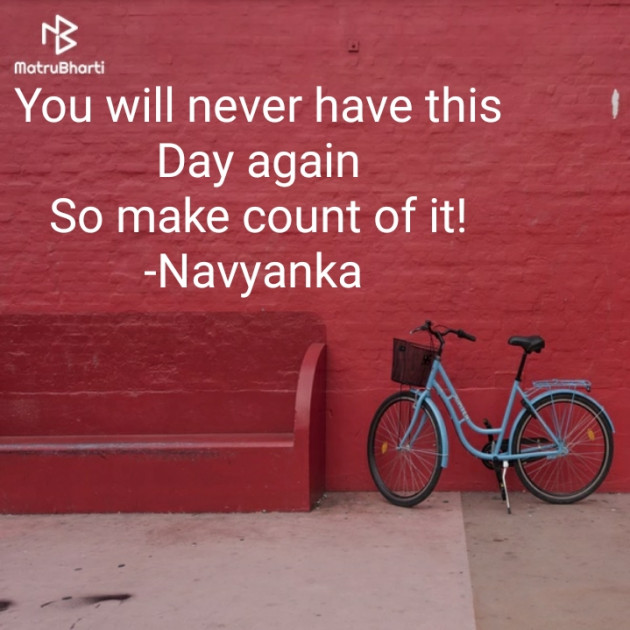 English Quotes by Navyanka D : 111514349