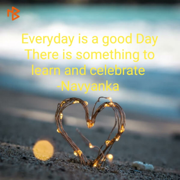 English Quotes by Navyanka D : 111514355