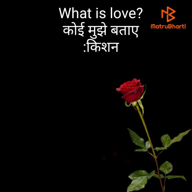Hindi Romance by Kumar Kishan Kirti : 111516468