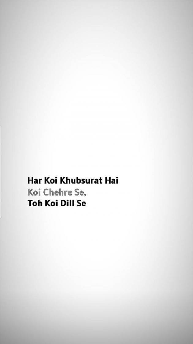 English Shayri by Saddam Sumaniya : 111518308