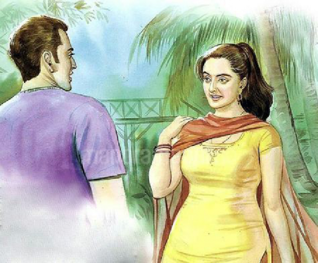 Gujarati Romance by Jatin Lad : 111518741