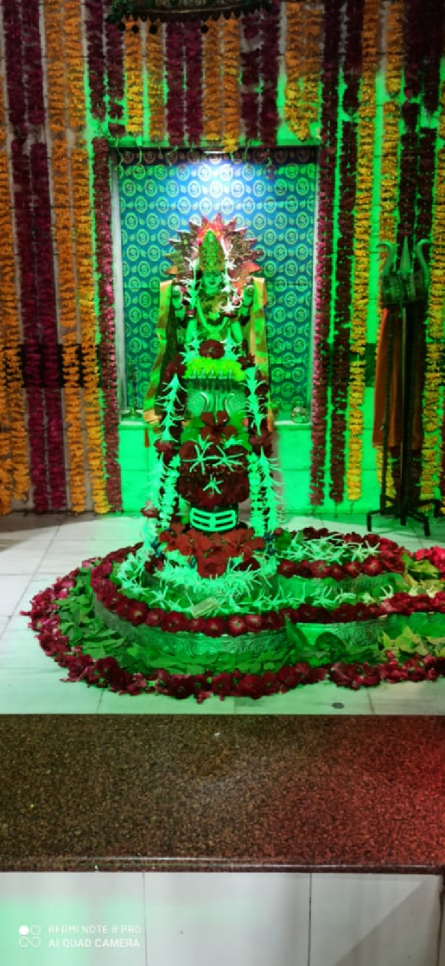 Gujarati Religious by Pratik BABA : 111520639