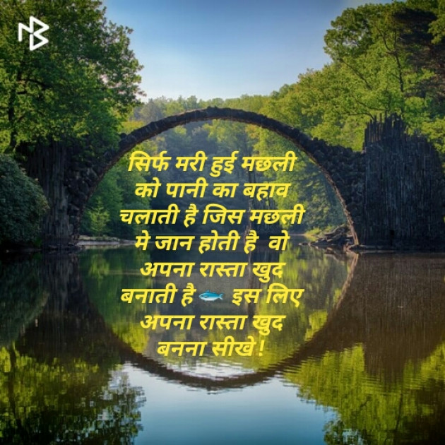 Hindi Motivational by Renuka Maru : 111526216