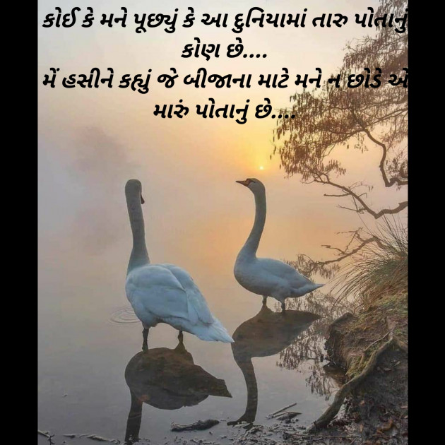 Gujarati Motivational by Kamal : 111529894