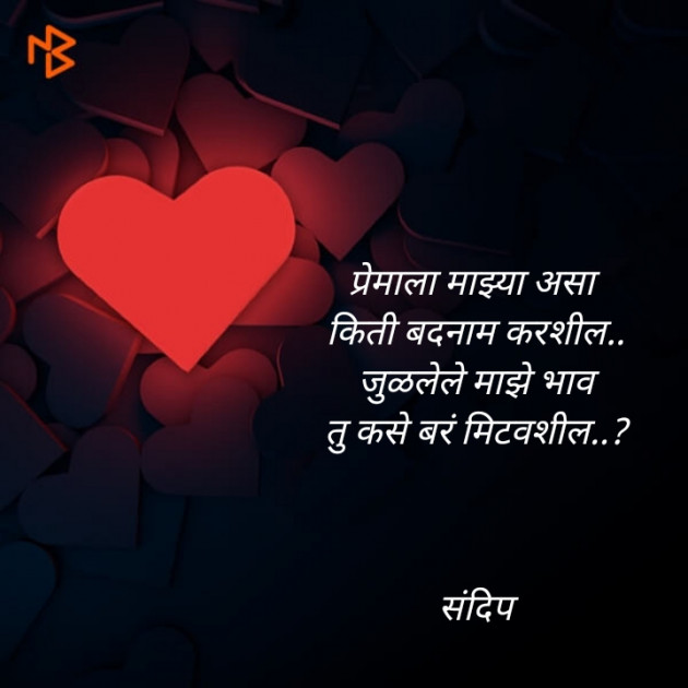 Marathi Quotes by Sandip Naoghare : 111530141