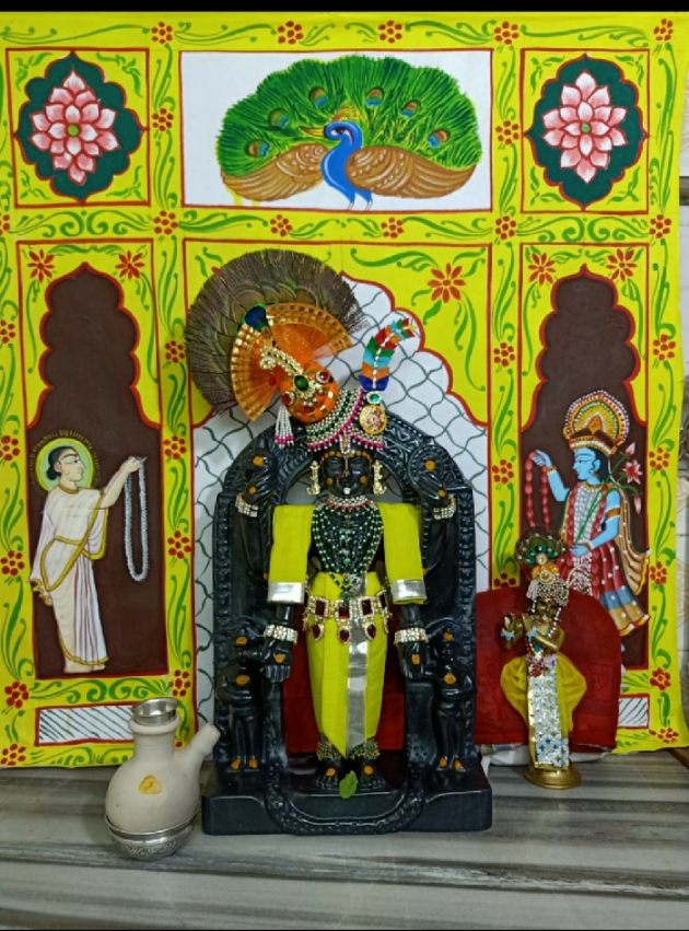 Gujarati Religious by HeemaShree “Radhe