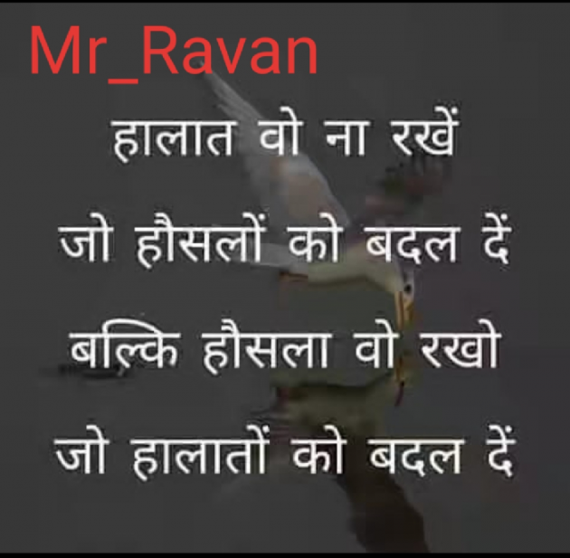 Gujarati Thought by Ravan : 111532909