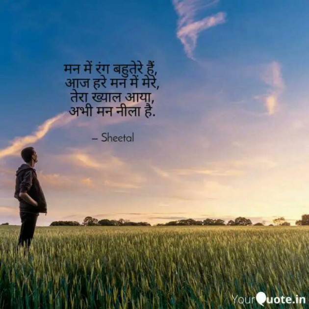 Hindi Whatsapp-Status by Sheetal : 111532970