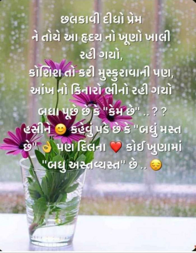 Gujarati Microfiction by Meena Parmar : 111534901