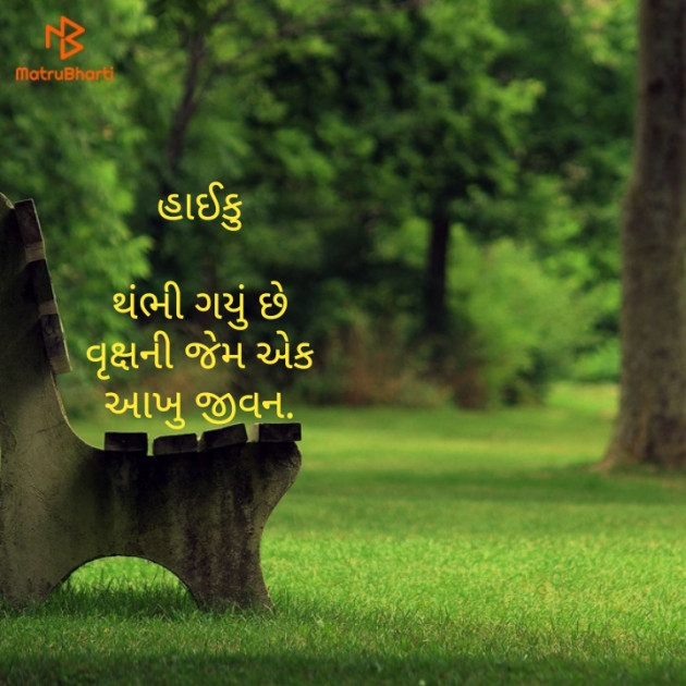 Gujarati Hiku by Mastermind : 111535446