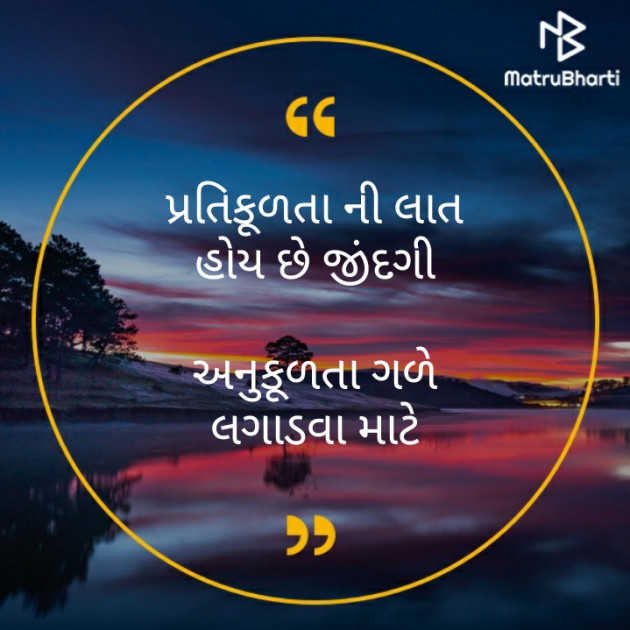 Gujarati Motivational by મોહનભાઈ આનંદ : 111536971