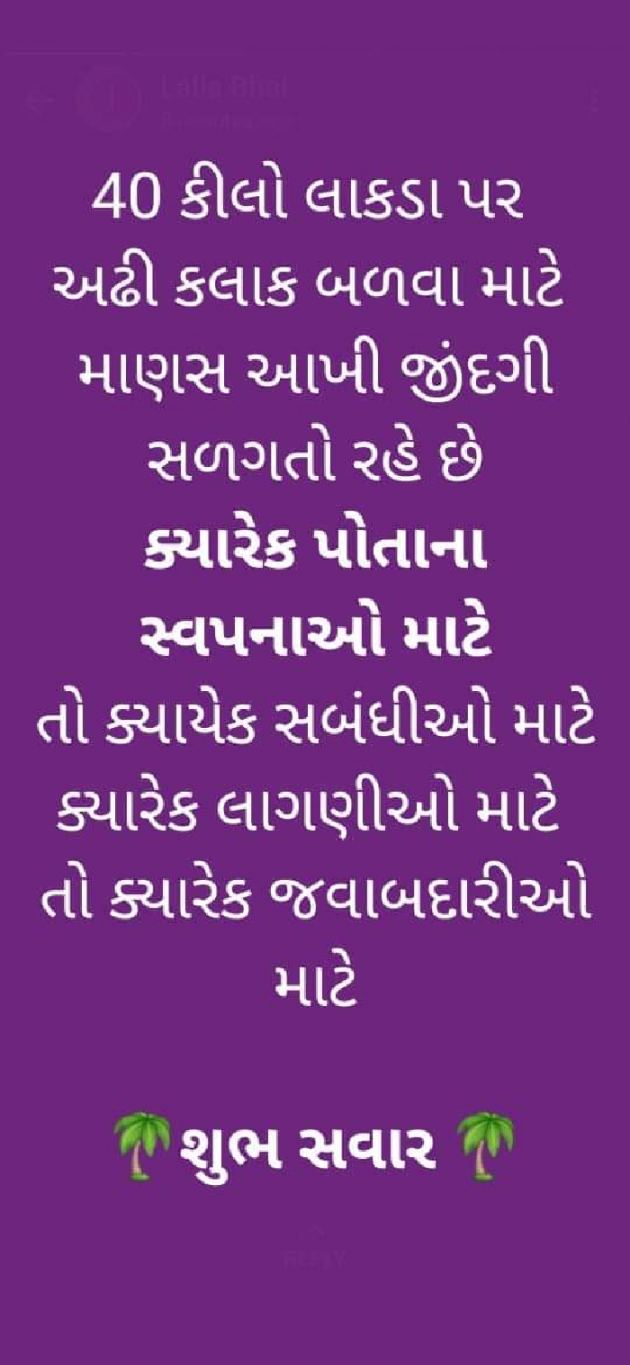 Gujarati Motivational by Rahul : 111538018