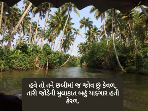 Post by Purvi Trivedi on 12-Aug-2020 05:09pm