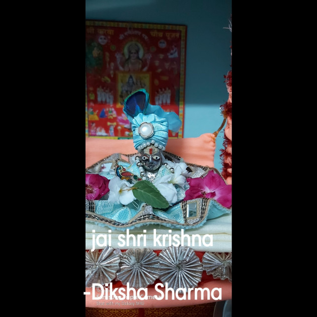 Hindi Good Evening by Diksha Sharma : 111539530