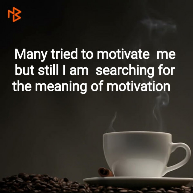 English Motivational by Subbu : 111539828