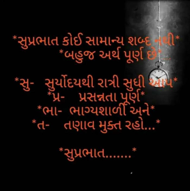 Gujarati Motivational by Heena Kanani : 111543016