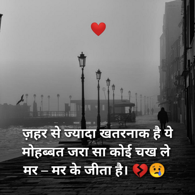 English Shayri by Adroja Mital : 111543079