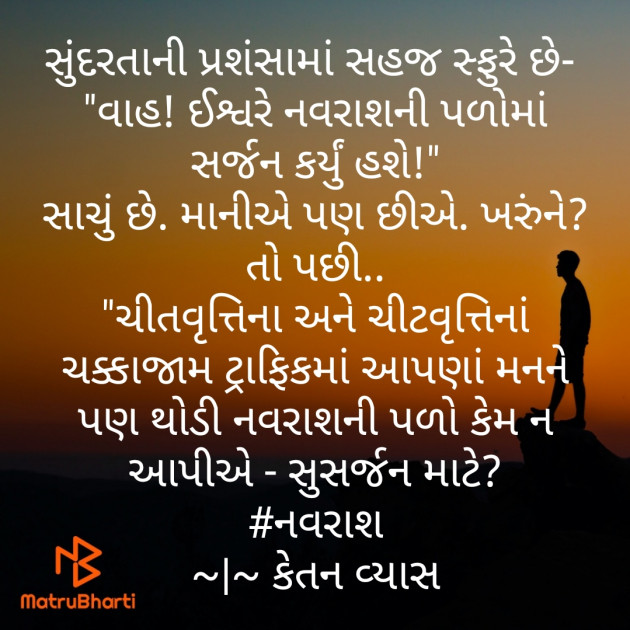 Gujarati Blog by Ketan Vyas : 111543098