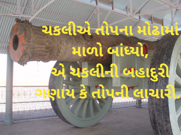 Gujarati Funny by Anil Bhatiya : 111543262