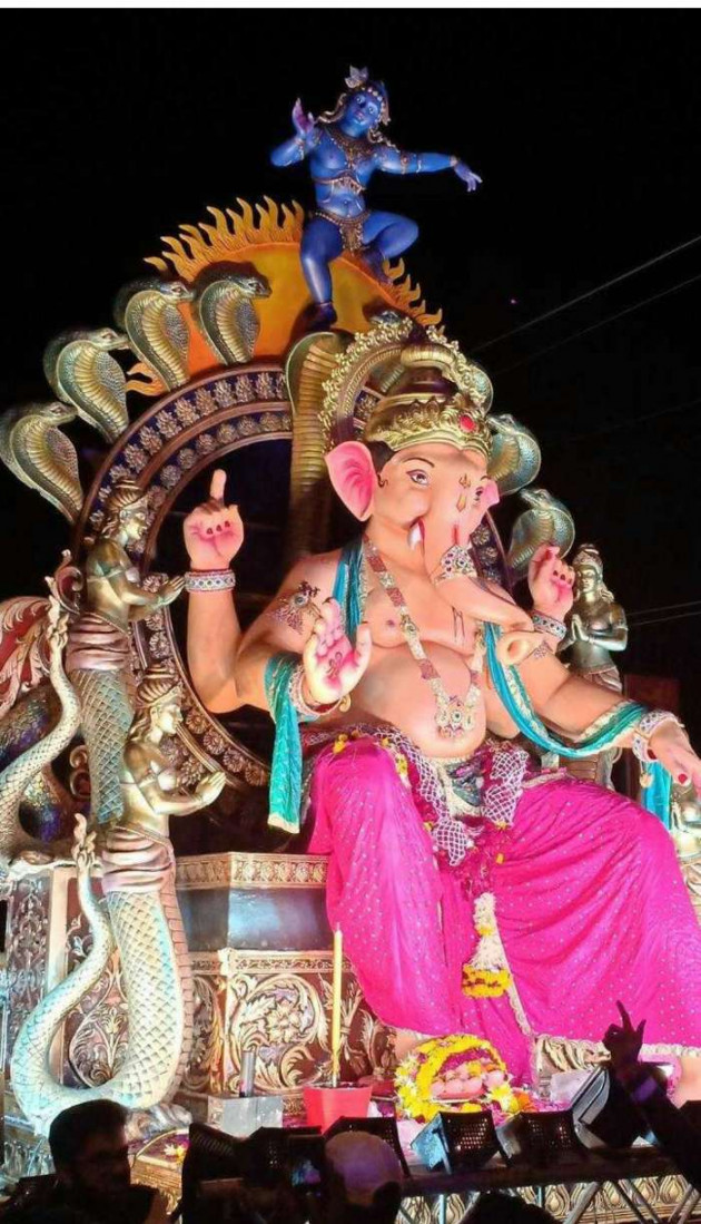 Gujarati Religious by Meena Parmar : 111549424