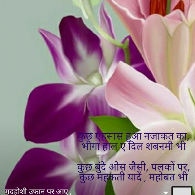 Hindi Poem by મોહનભાઈ આનંદ : 111549858