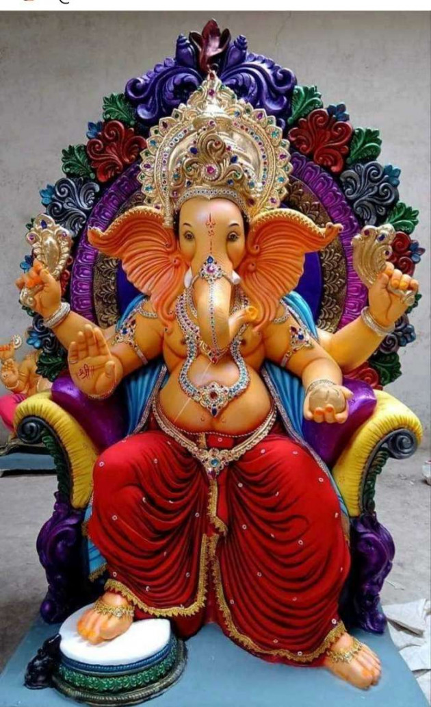 Gujarati Religious by Meena Parmar : 111551415