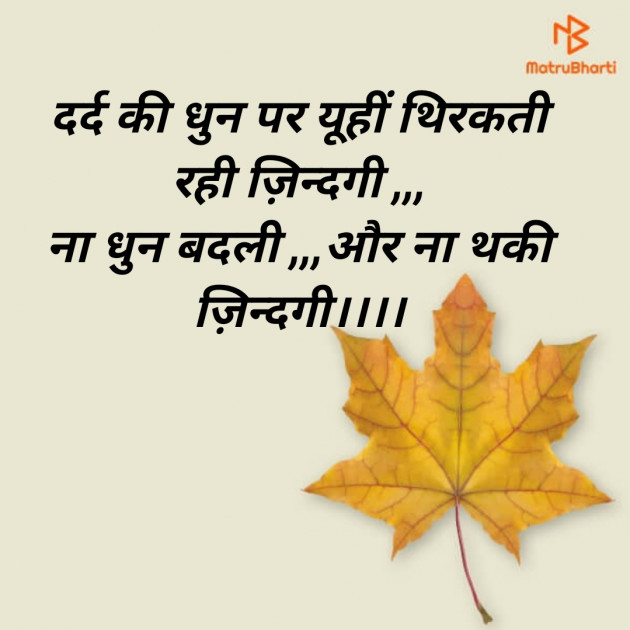 Hindi Quotes by Apoorva Chitransh : 111551736