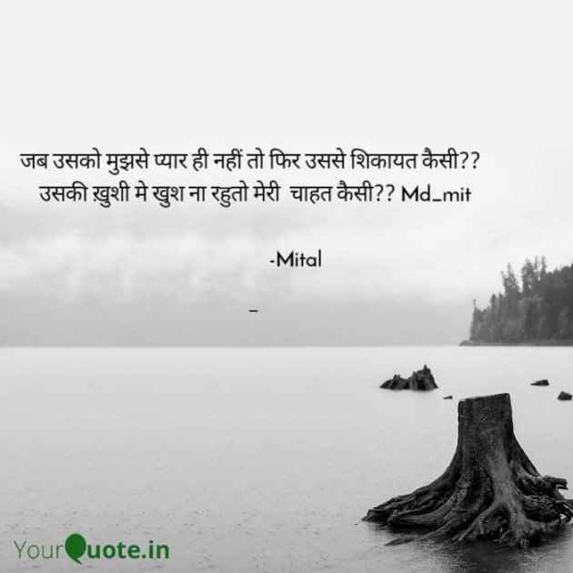 Gujarati Shayri by Mital : 111552360