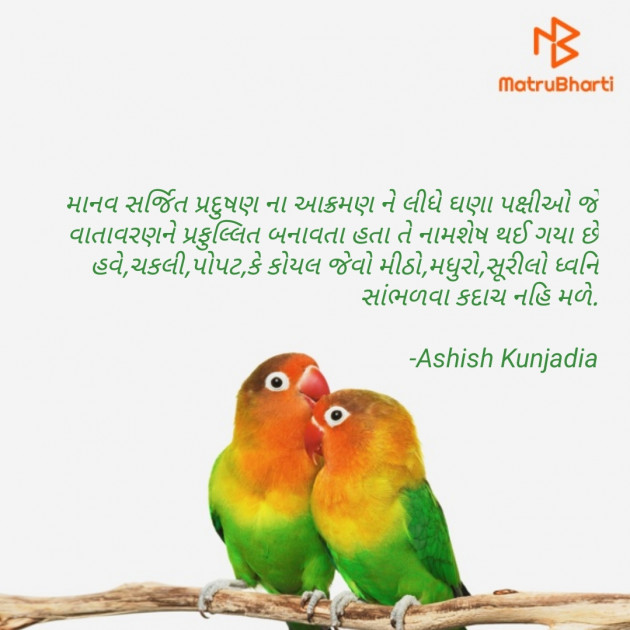 Gujarati Motivational by Ashish Kunjadia : 111554570